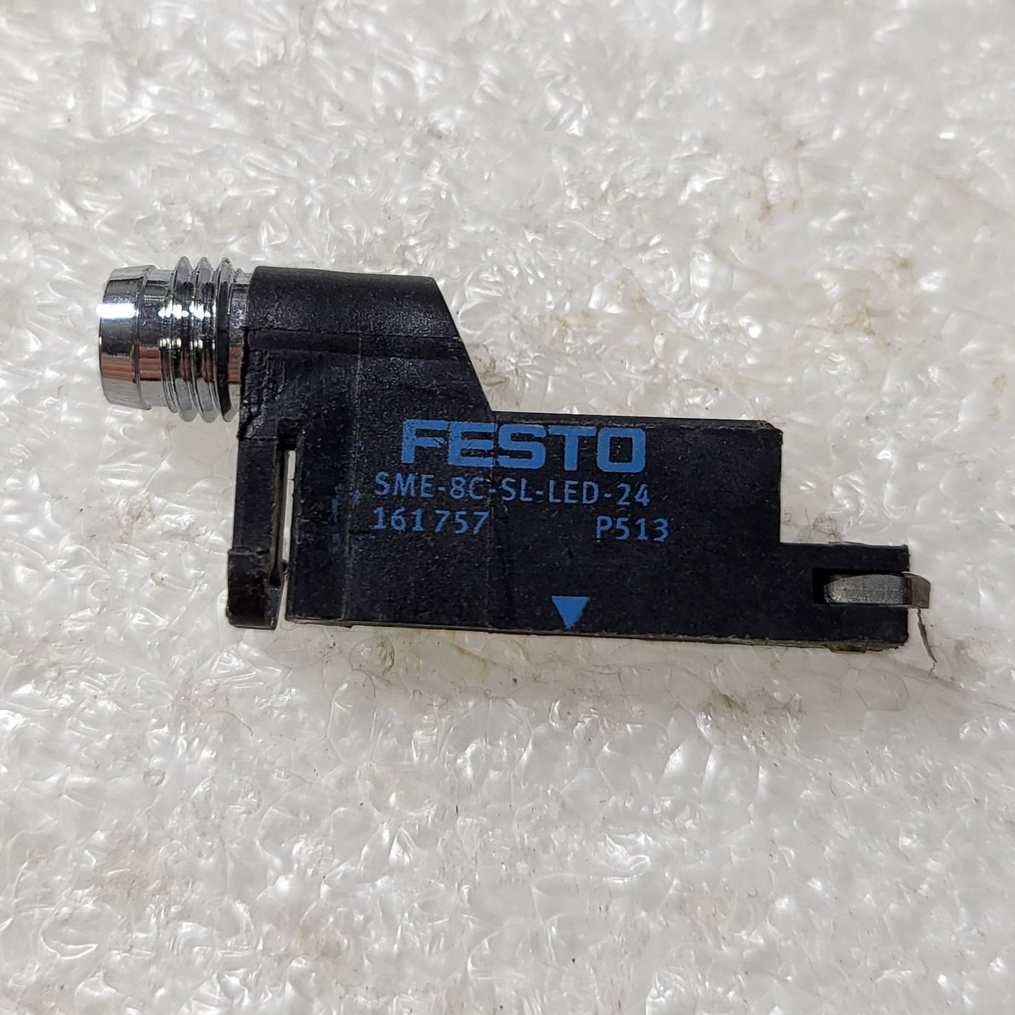 SME-8C-SL-LED-24, 161757, közelségérzékelő, Festo
