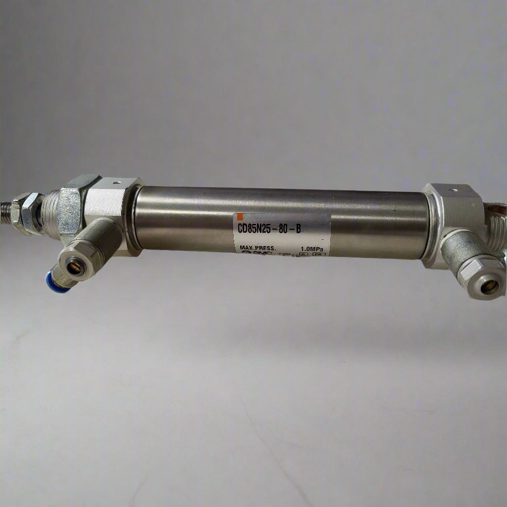CD85N25-80-B, pneumatikus munkahenger, SMC