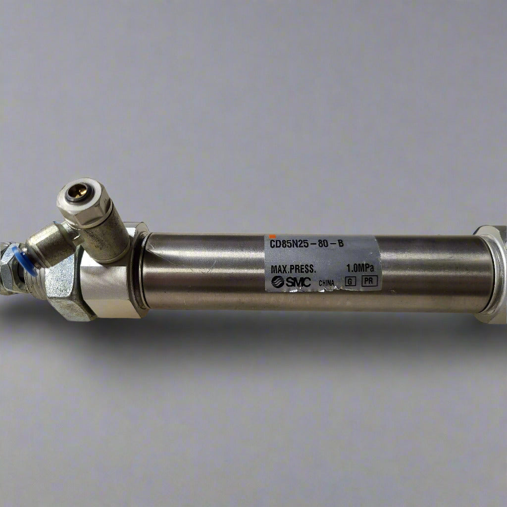 CD85N25-80-B, pneumatikus munkahenger, SMC