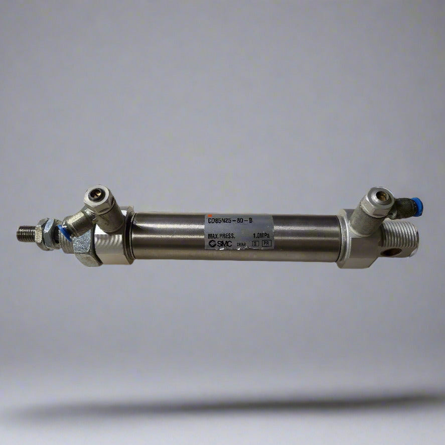 CD85N25-80-B, pneumatikus munkahenger, SMC