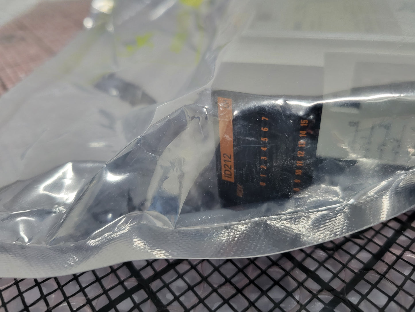 CQM1-ID212, Omron, input module for CQM1H plc