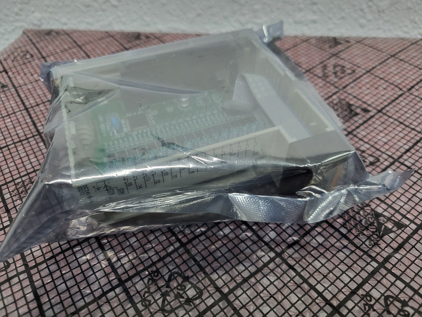 CQM1-ID212, Omron, input module for CQM1H plc