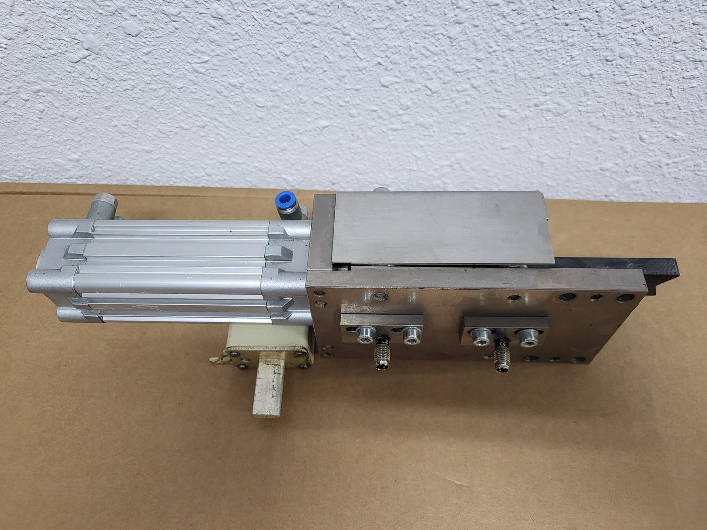 DNC-32-50-PPV, Festo, DNC pneumatic cylinder