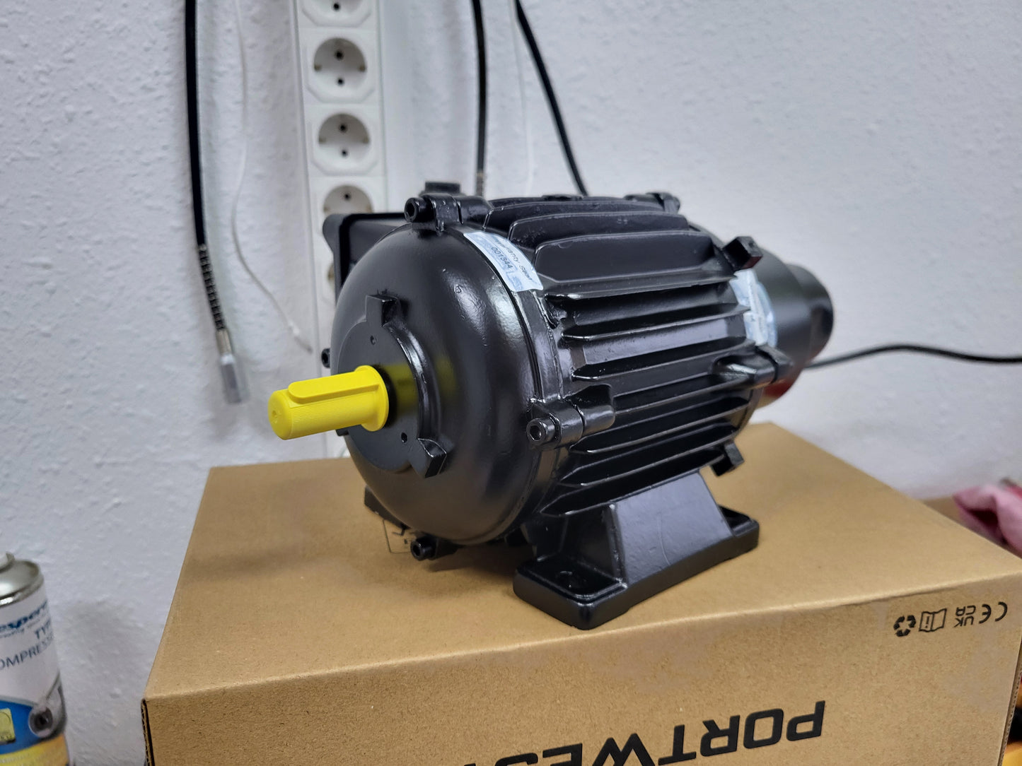 SO031.13C54-71B3, Gefran, SIEI-Areg szervo motor, 1.6A, 2.4Nm javítási ajánlata