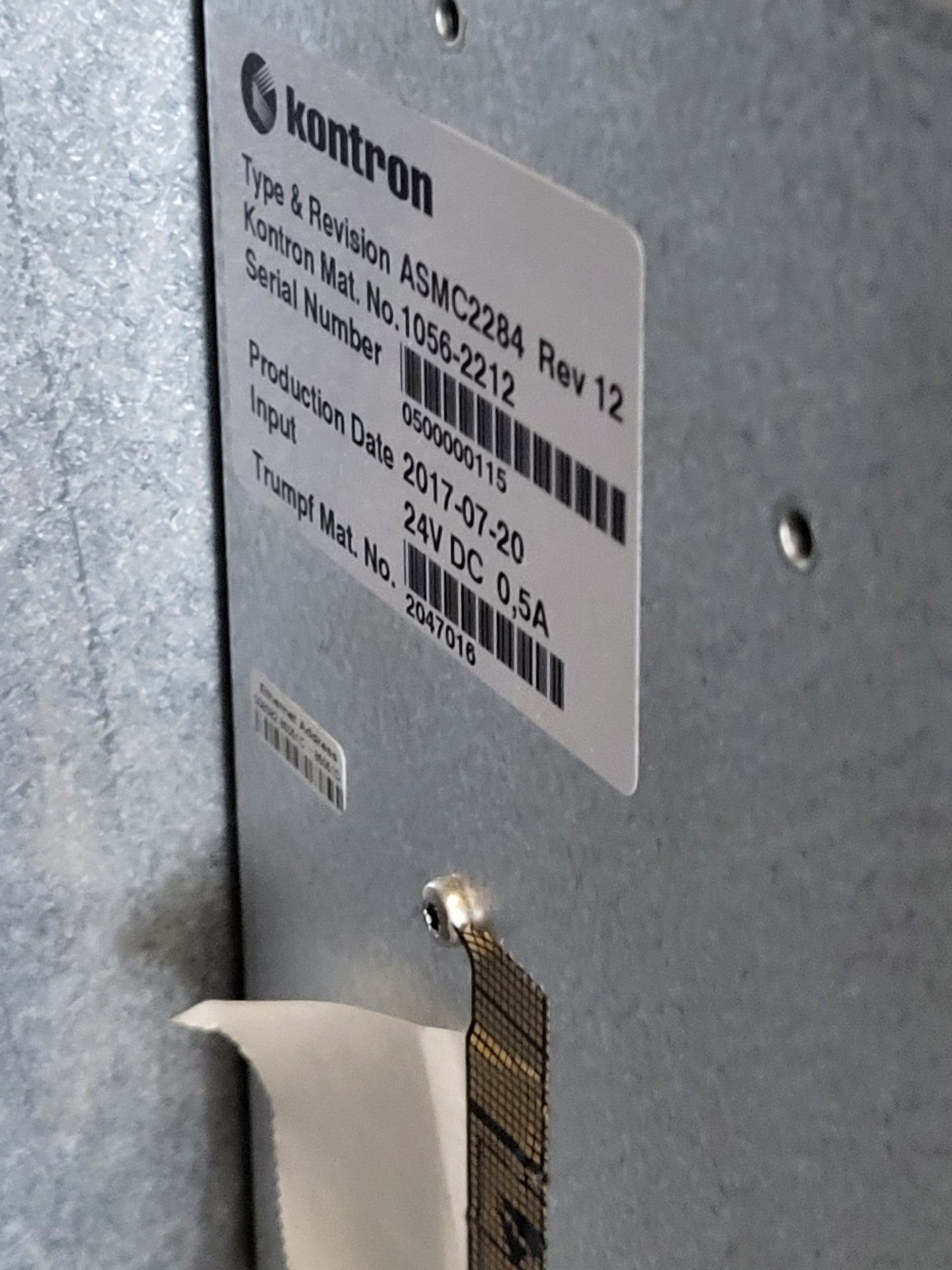 Trumatic L3030, Trumpf Laserschneider, 4kW zu verkaufen, ab November 2025