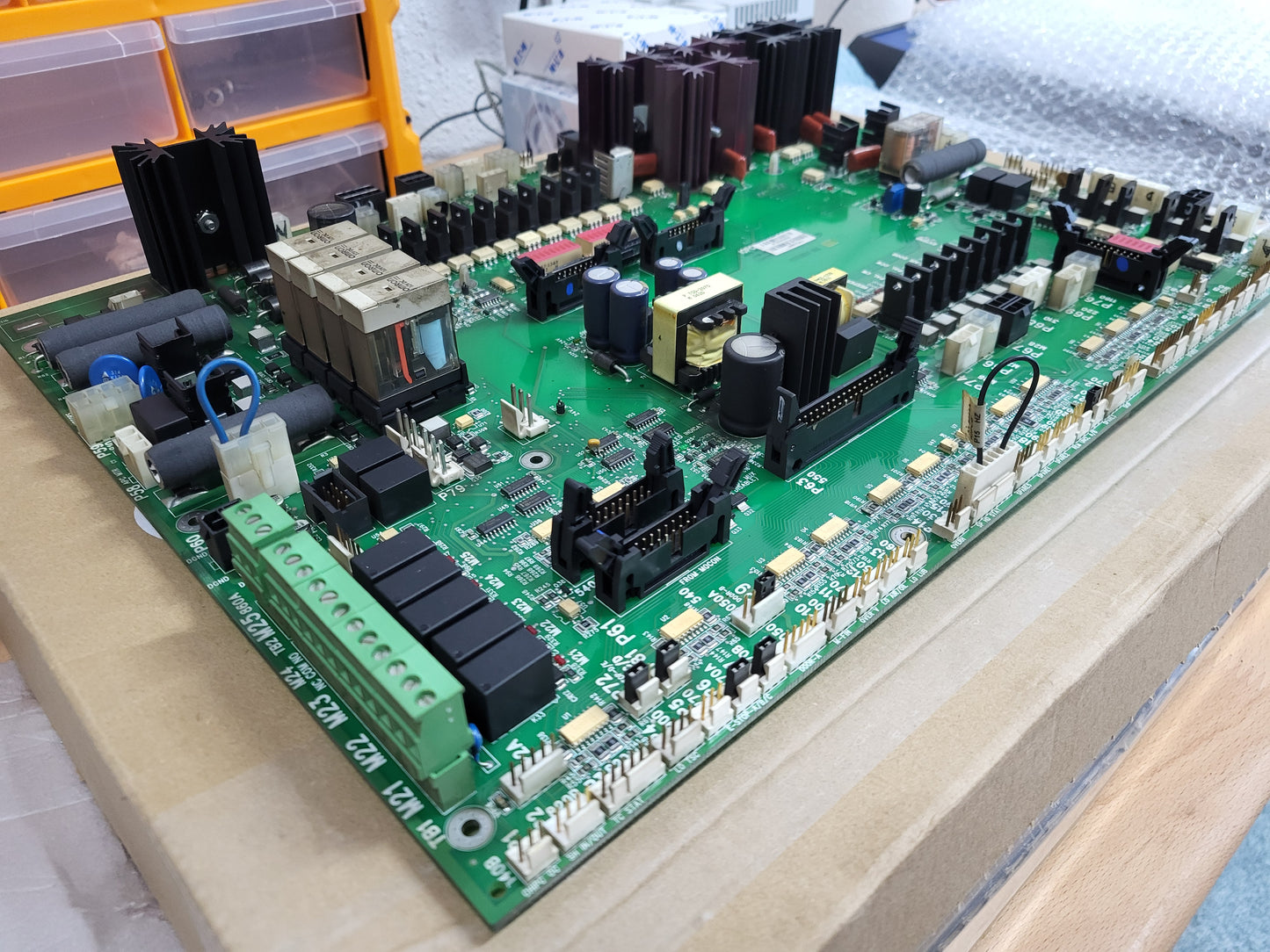 32-3080KH, IO-Leiterplatte, Haas I/O-Karte