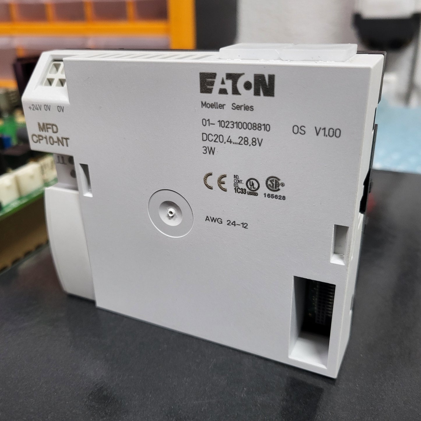 MFD-CP10-NT MFD CPU/Netzteil, EATON