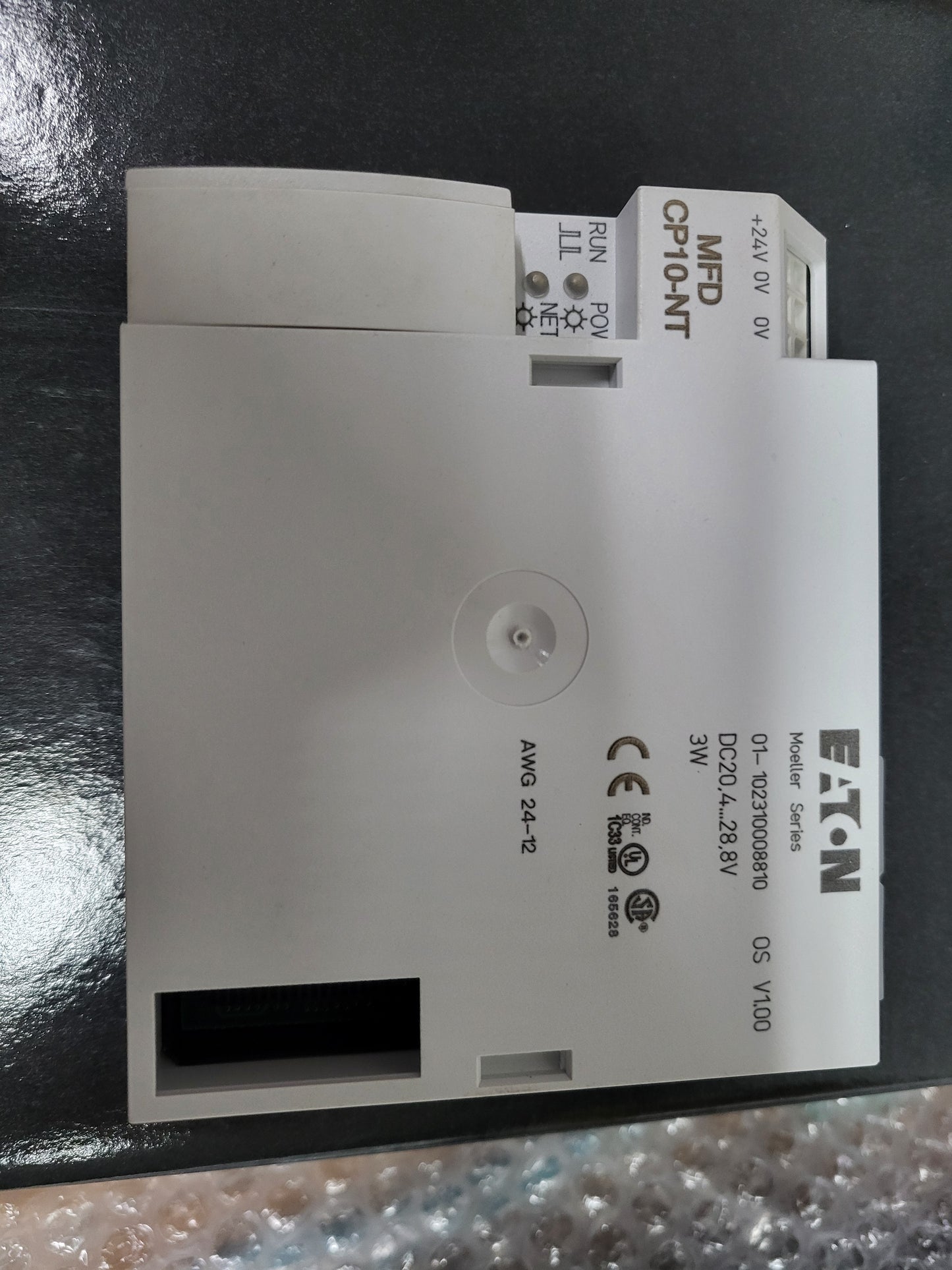 MFD-CP10-NT MFD CPU/Netzteil, EATON