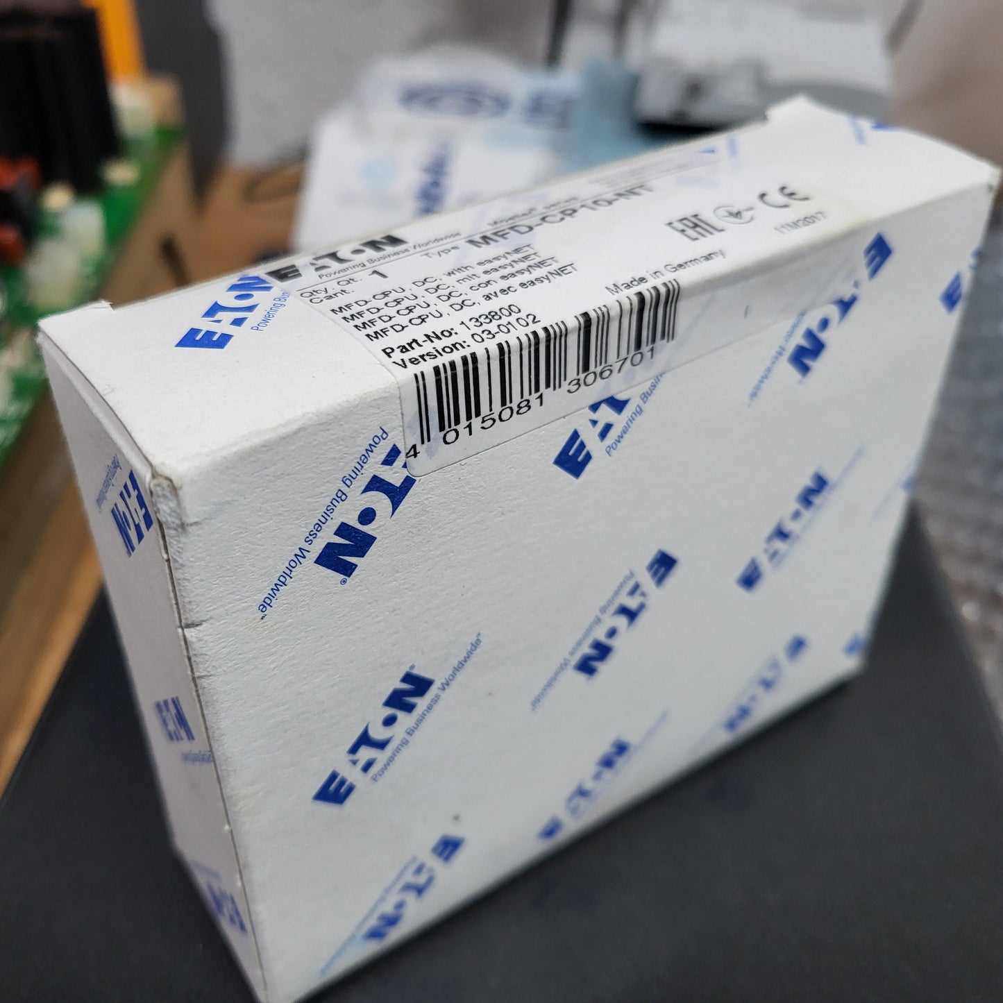 MFD-CP10-NT MFD CPU/Netzteil, EATON
