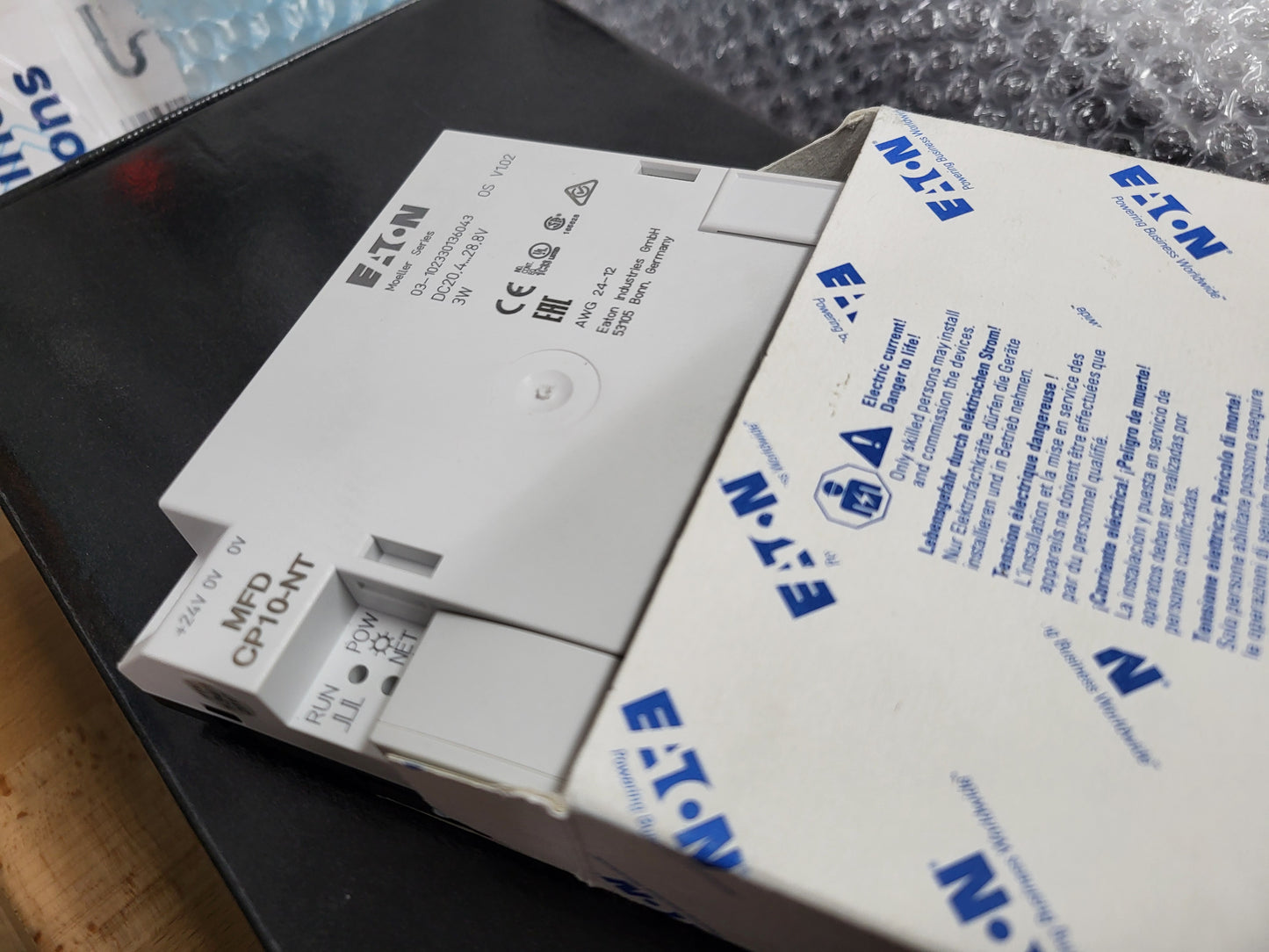 MFD-CP10-NT MFD CPU/Netzteil, EATON