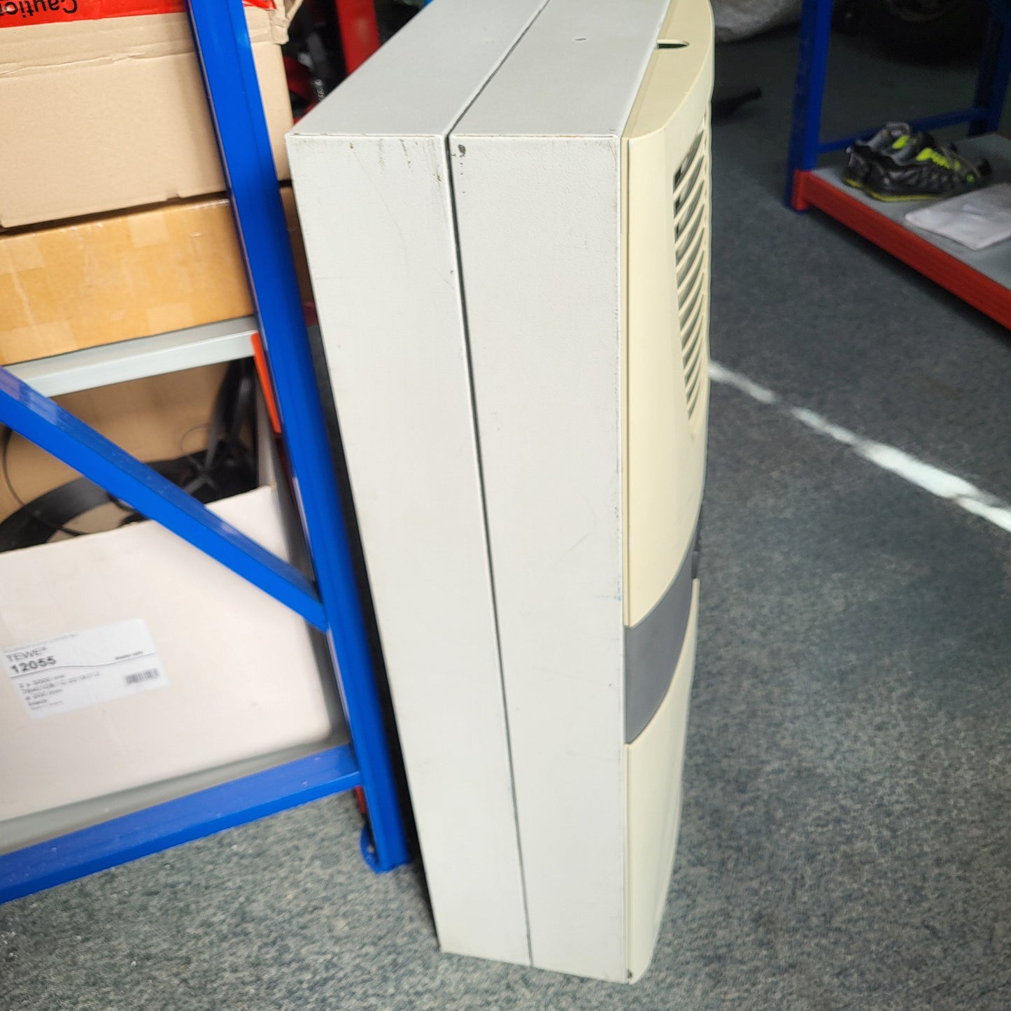 3305100 (SK3305.100) Wandklimagerät, Rittal, 1230W - 1510W