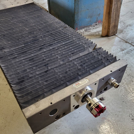 TKK 35-455 AI, linearna miza s krogličnim vretenom, Rexroth