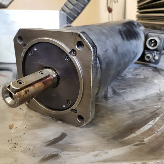 MP150/6/742, Servomac, DC-Servomotor, 6,379 kW