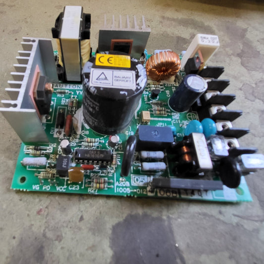 A20B-1005-0124/06B ، Fanuc لیزر ، Fanuc کے لئے 24 وولٹ بجلی کی فراہمی