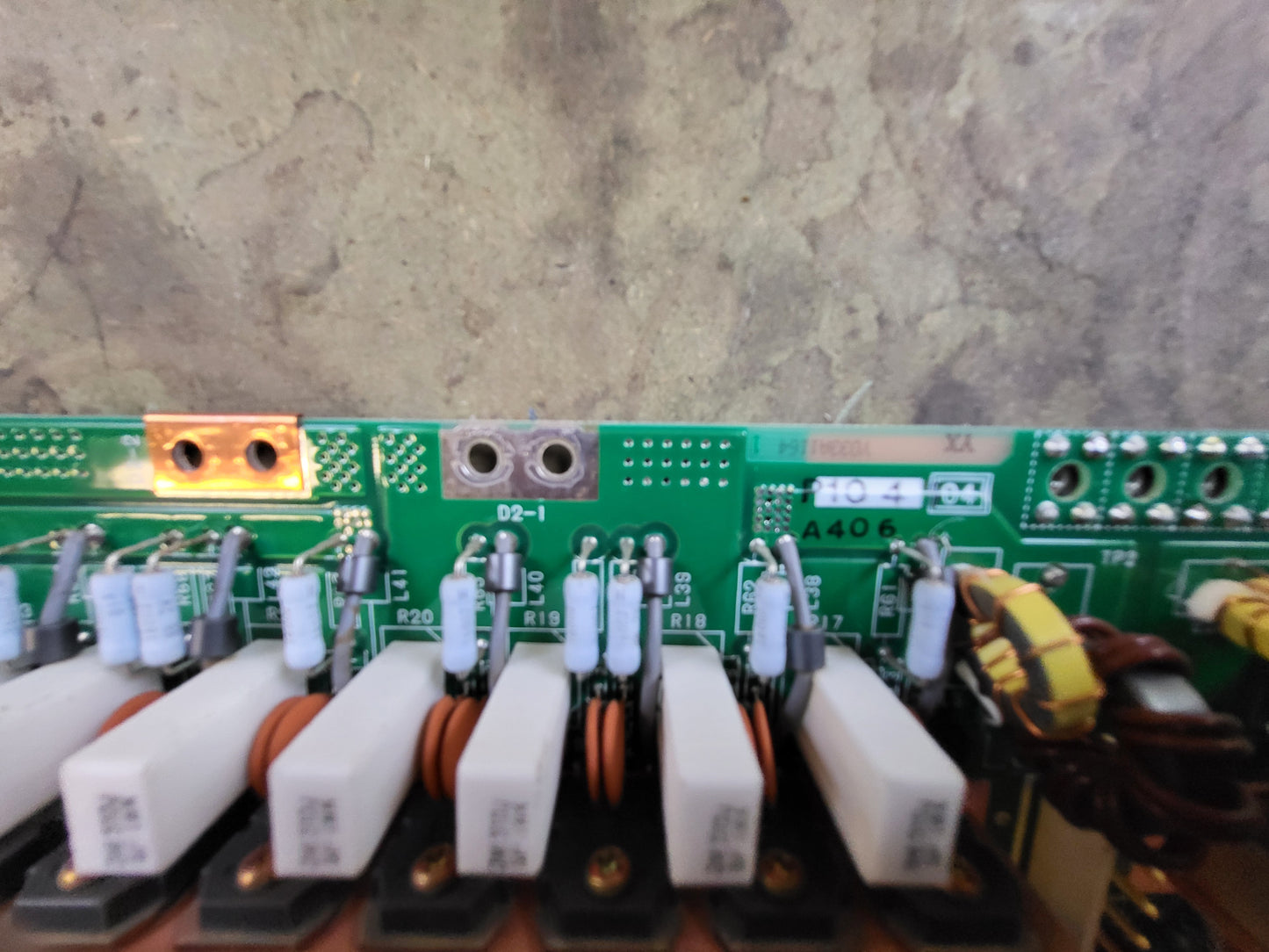 Kaarten Y03341164 en Y03206148, Fanuc