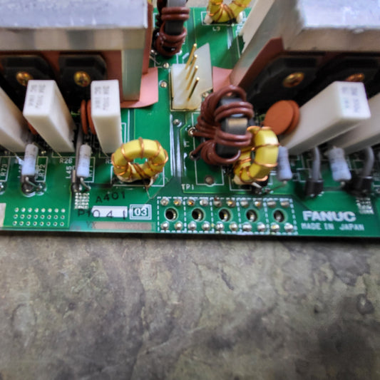 Kartice Y03341164 in Y03206148, Fanuc