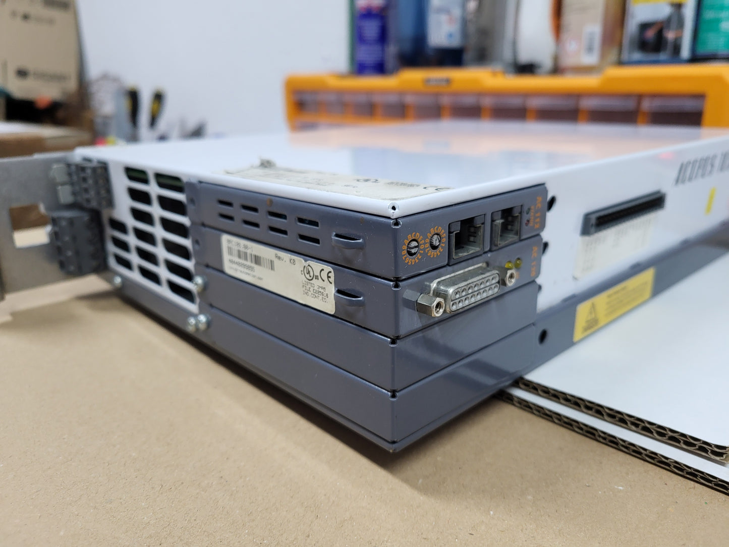 8V1090.00-2, Acopos 1090, Servoantrieb, 8,8A, 4kW, B&R