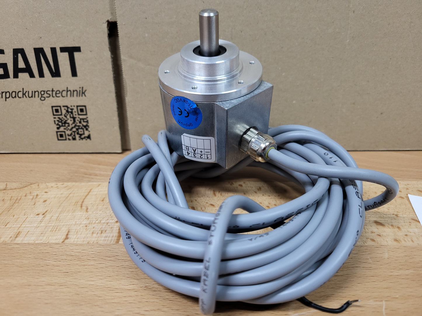 AWI58X-082-300, Hohner, inkrementális jeladó