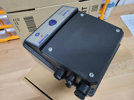 ВАУ4/2Эмод, Беккер, агрегат Variair