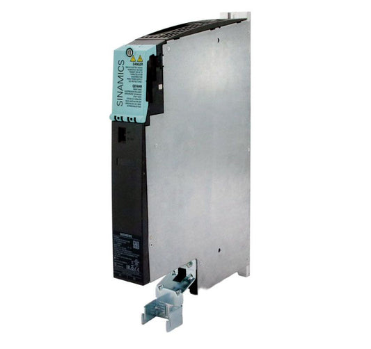 6SL3120-2TE21-0AD0, SINAMICS S120, Double Motor Module, 2x9A, D-type, Siemens