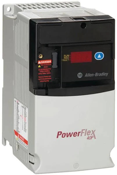 22D-D010N104, Allen-Bradley inverter, 10.5A, PowerFlex 40P