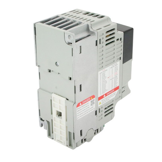 22F-A4P2N113, PowerFlex 4M frekvenciaváltó, 0,75 kW, Allen-Bradley