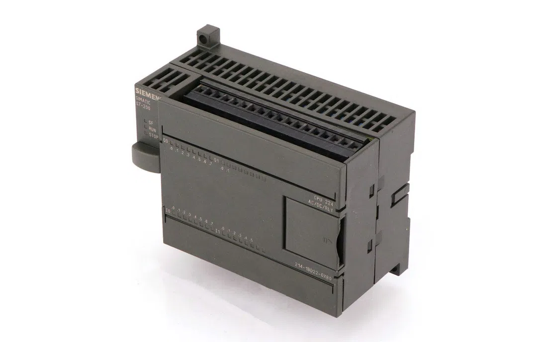 6ES7214-1BD22-0XB0, SIMATIC S7-200, kompakt PLC-modul