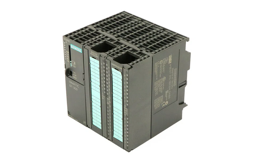 6ES7313-5BG04-0AB0, Simatic S7-300 CPU-Modul, Serie 313