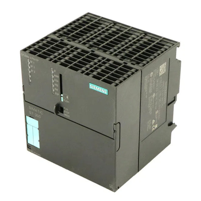 6ES7318-3EL01-0AB0, S7-300 CPU 319-3 PN/DP, plc cpu-egység
