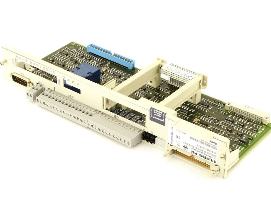 6SN1118-0AA11-0AA0, Servo-Regelkarte, 1-Achse, Simodrive 611-A