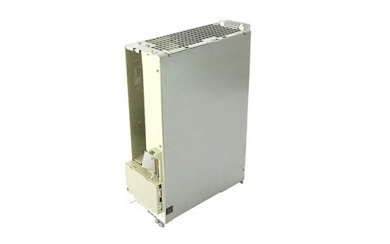 6SN1123-1AA00-0DA2, SIMODRIVE 611 teljesítménymodul, 1-tengelyes, 80A