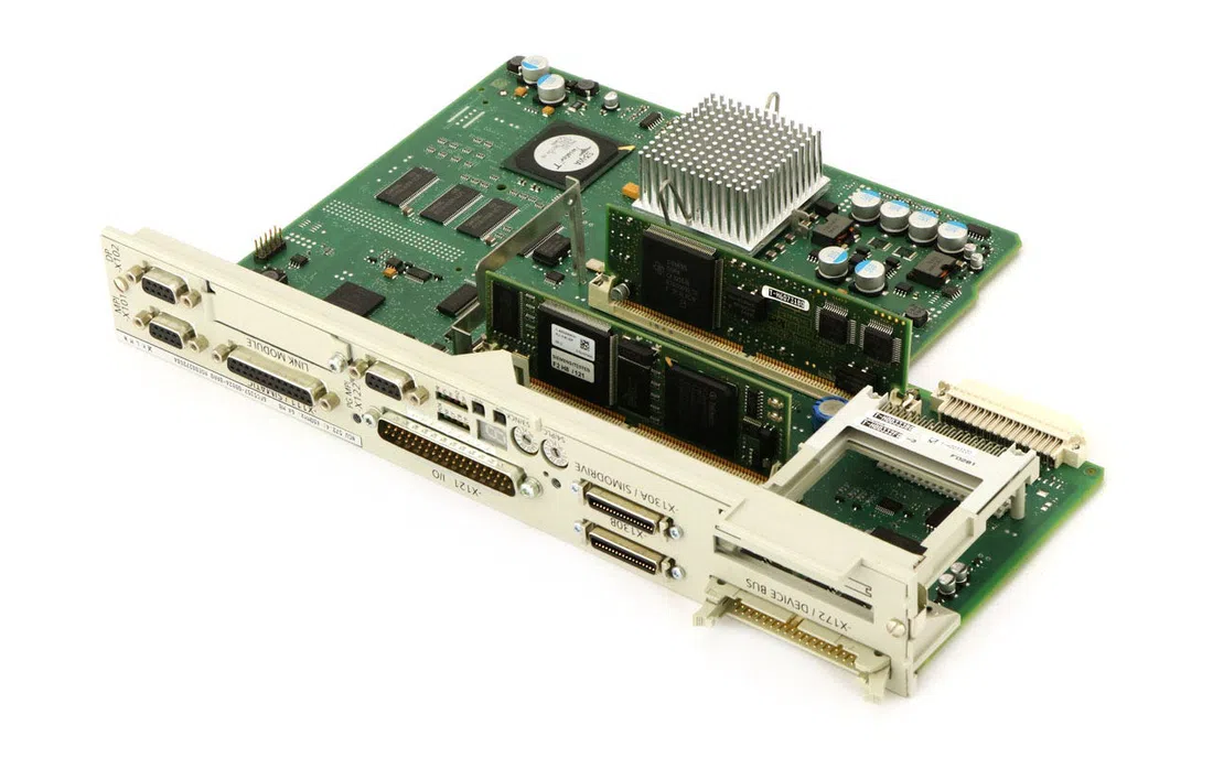 6FC5357-0BB24-0AA0, SINUMERIK 840D/DE NCU-Modul, 572.4