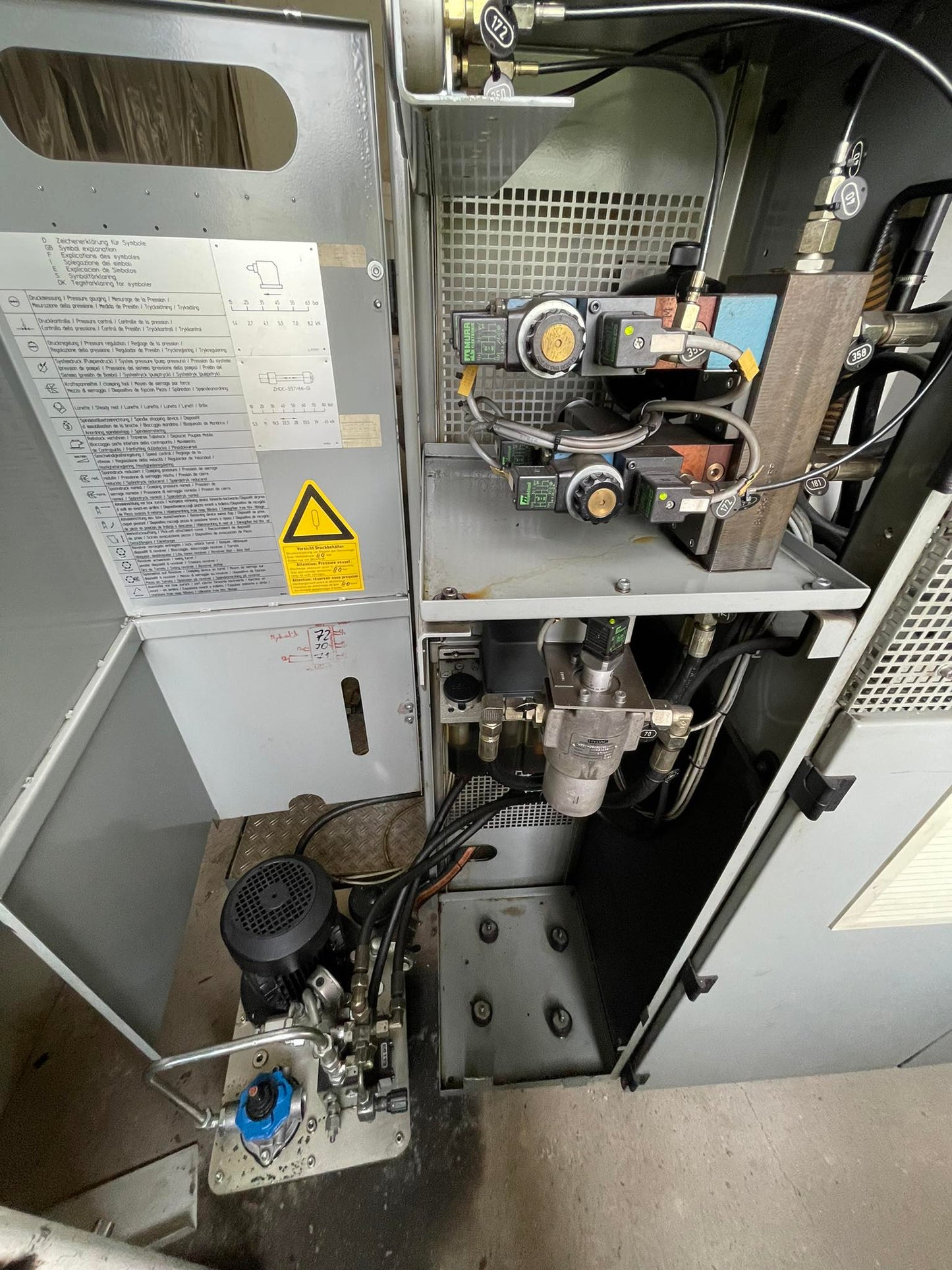 CTX400 S2, Gildemeister, CNC-Drehmaschine