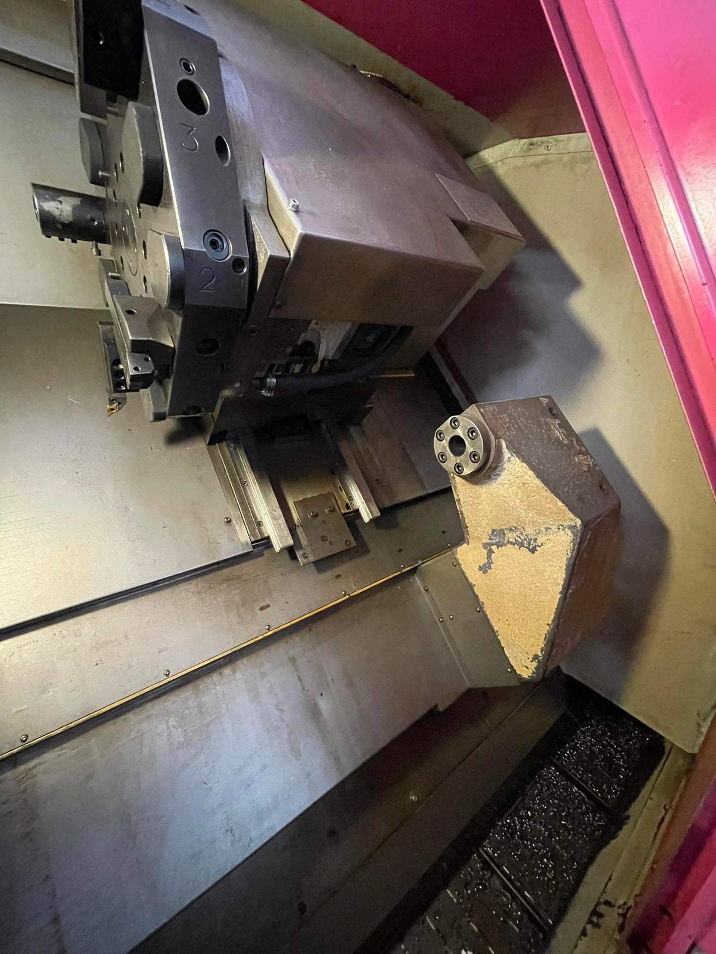CTX400 S2, Gildemeister, CNC-Drehmaschine