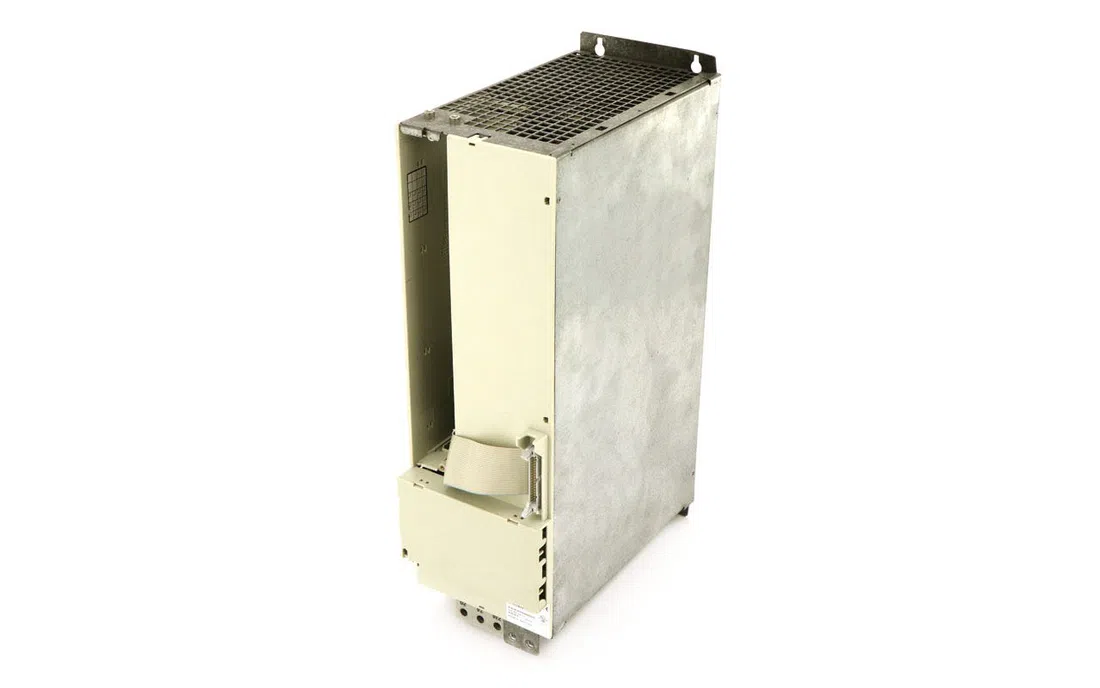 6SN1123-1AA00-0EA0, LT-modul, SIMODRIVE 611 teljesítménymodul, 1-tengelyes, 160A