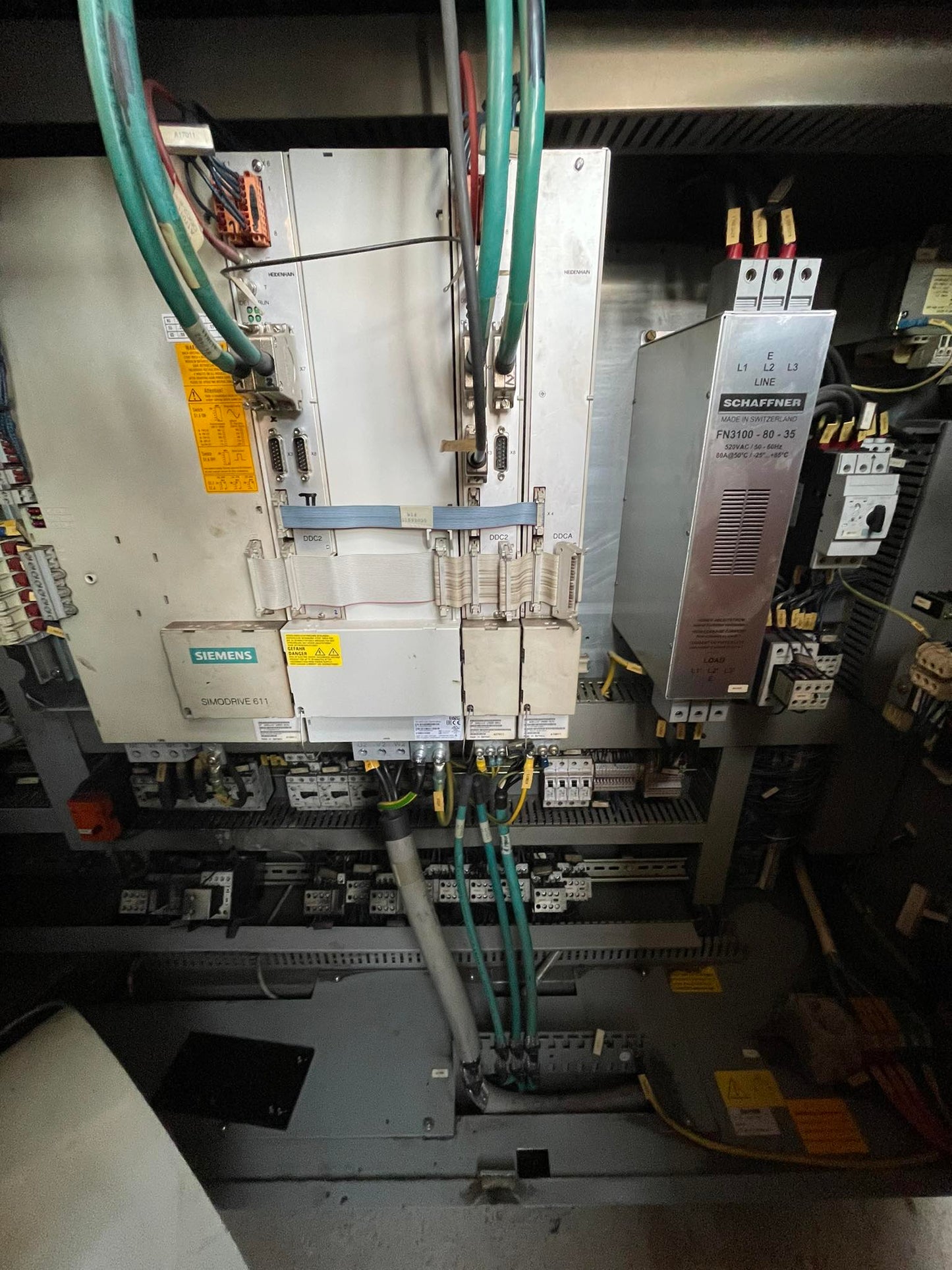 CTX400 S2, Gildemeister, CNC-Drehmaschine