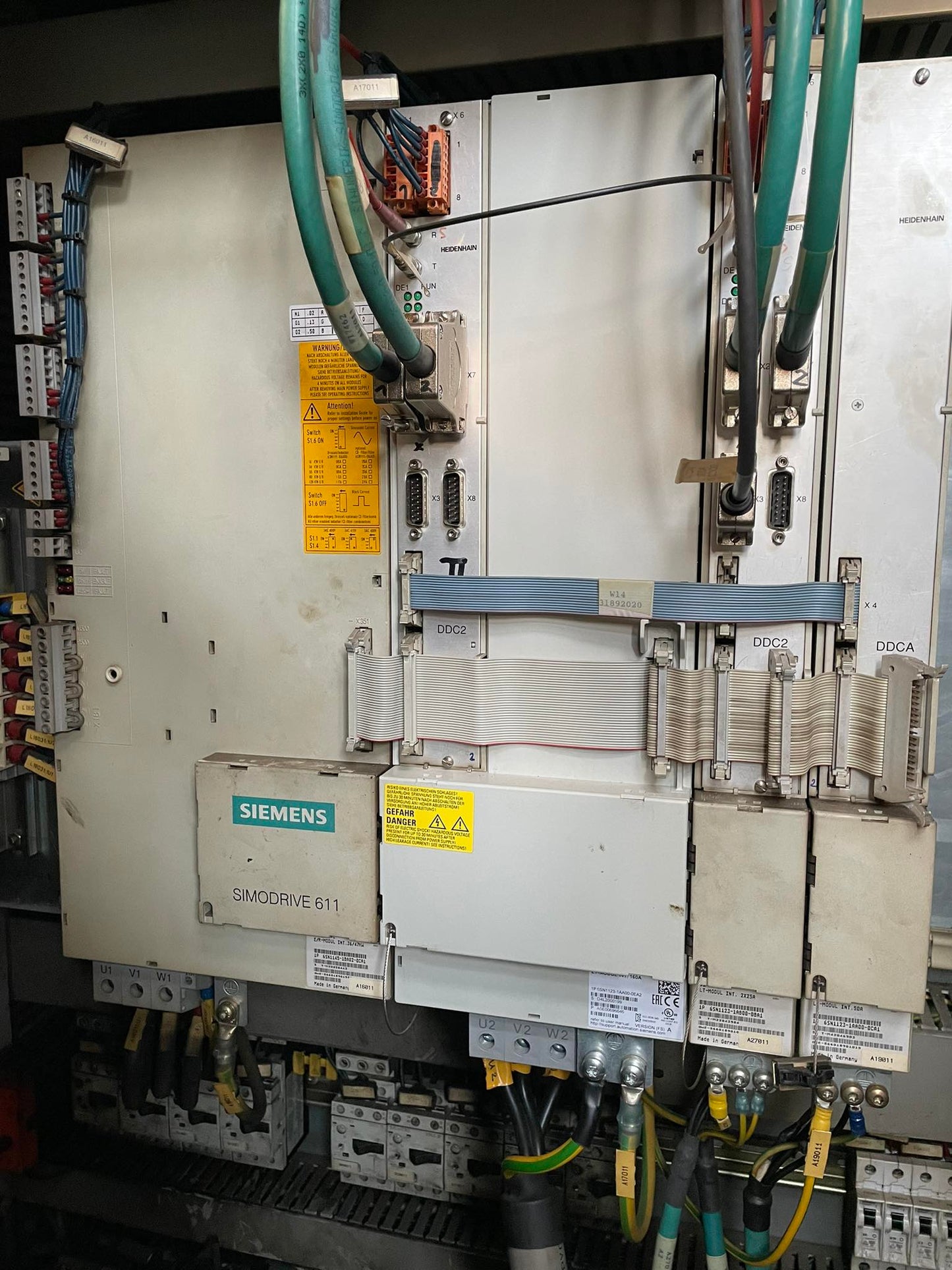 CTX400 S2, Gildemeister, CNC-Drehmaschine