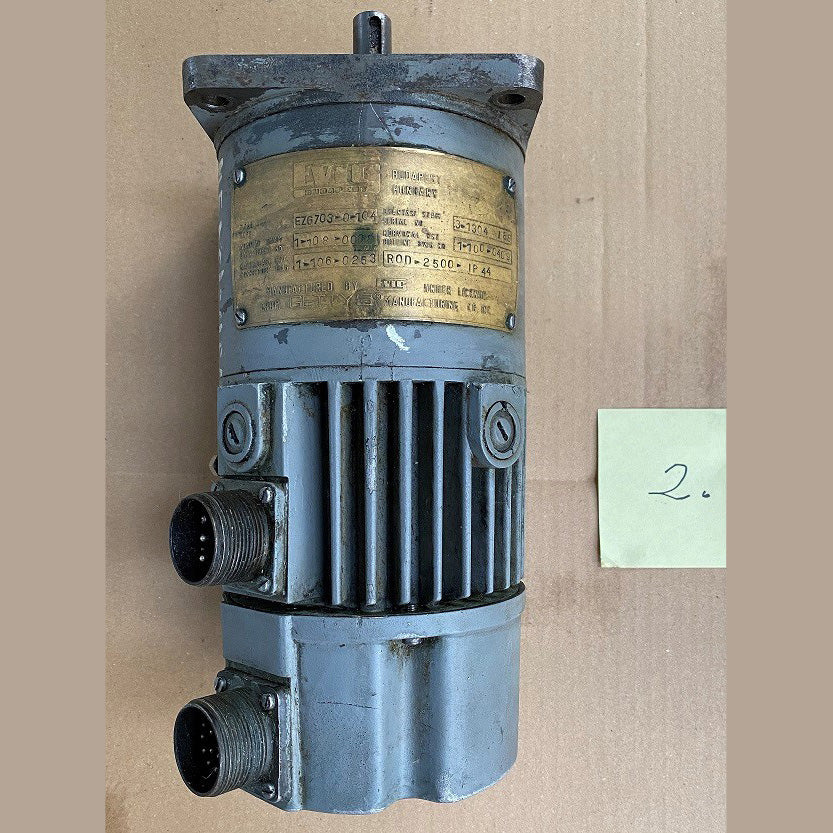 EZG703-0-104, EVIG, DC-Servomotor, 3 Nm, 0–2500 U/min