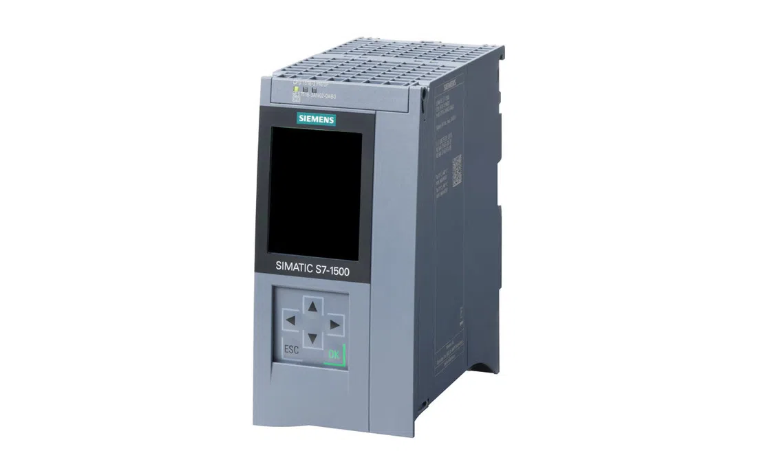 6ES7516-3AN02-0AB0, SIMATIC S7-1500, CPU 1516-3 modul, Siemens