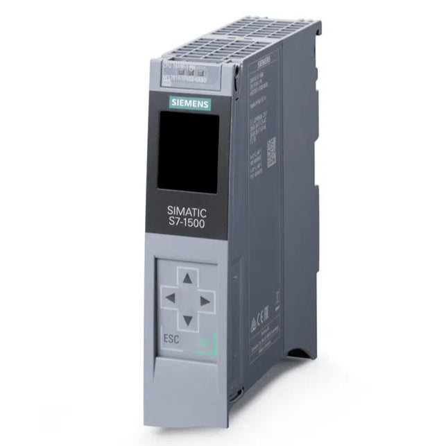 6ES7511-1FK02-0AB0, SIMATIC S7-1500F, CPU 1511F-1 modul, Siemens