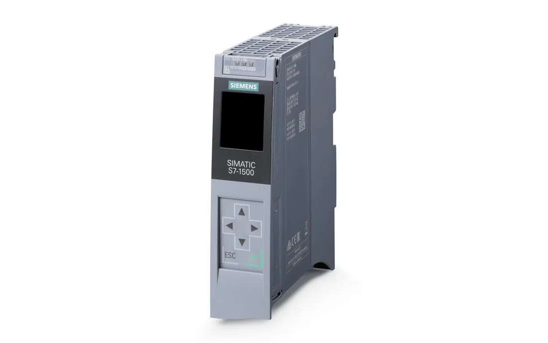 6ES7512-1DK01-0AB0, CPU 1512SP-1 Modul, Siemens, Simatic S7-1500