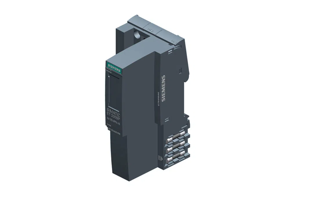 6ES7155-6AU00-0DN0, ET 200SP, PROFINET interfészmodul