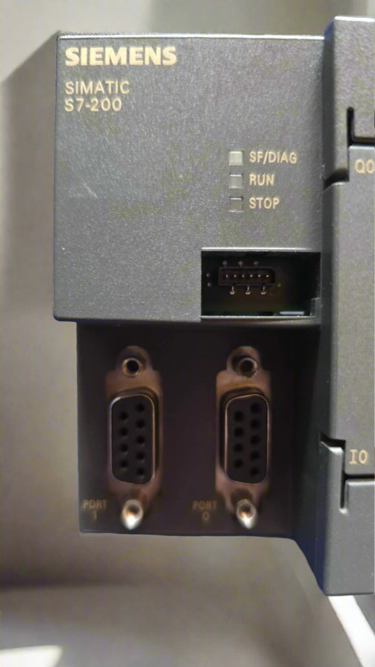 6ES7216-2AD23-0XB0, SIMATIC S7-200, CPU modul, Siemens