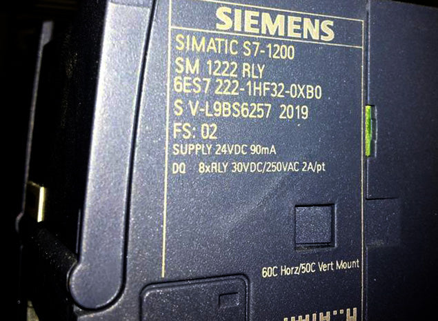 6ES7222-1HF32-0XB0, digitális kimeneti modul, Siemens, S7 1200