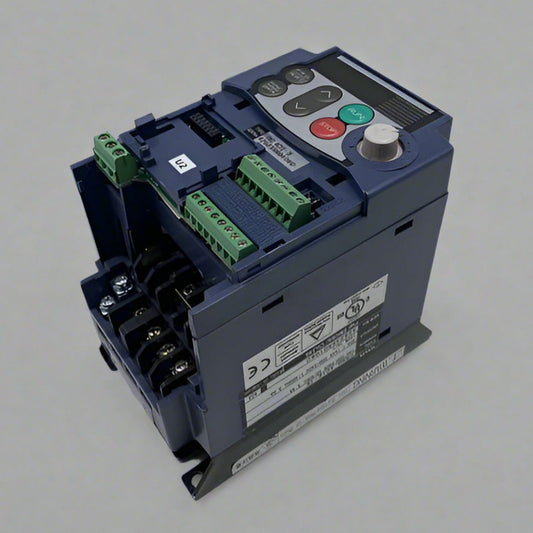 FRNO.4C1E-7E, frequency converter, 0.4kW, 3A, FUJI