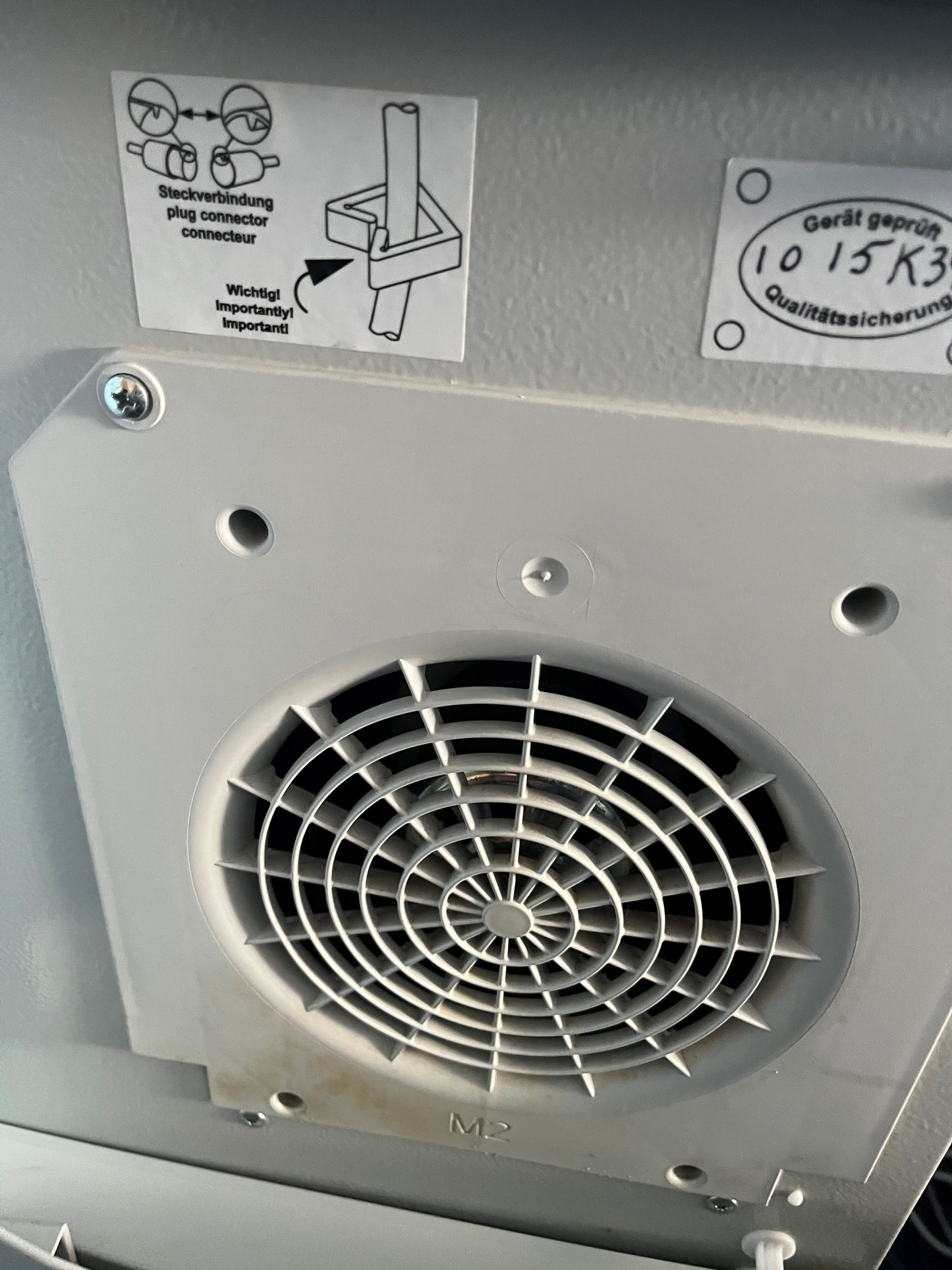 SK 3329500, Rittal, Top Therm!, szekrényes klímaberendezés (vezérlőszekrényhez)