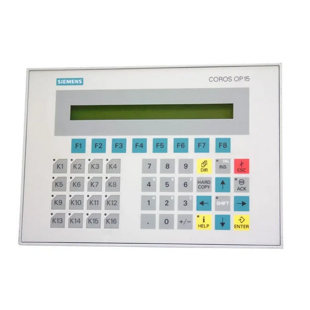 6AV3515-1EB30-1AA0, operator panel, Siemens