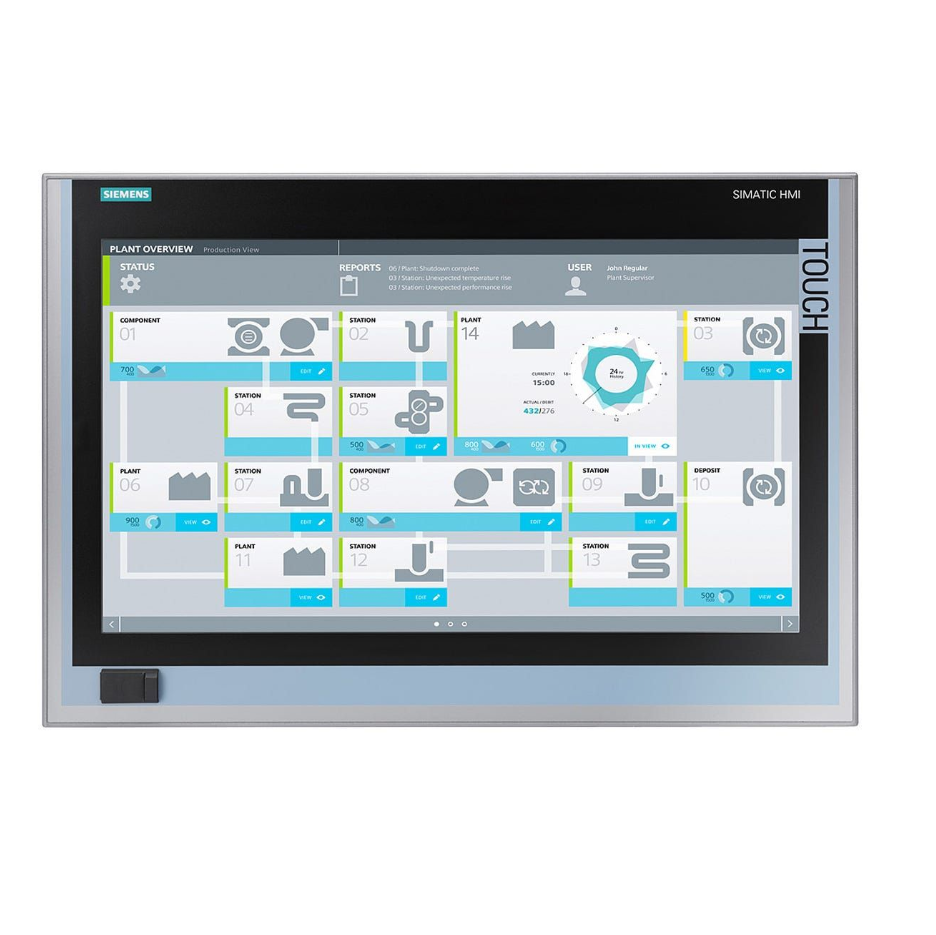 6AV7260-1GM10-0AA6, SIMATIC IPC677D (Panel PC), Siemens