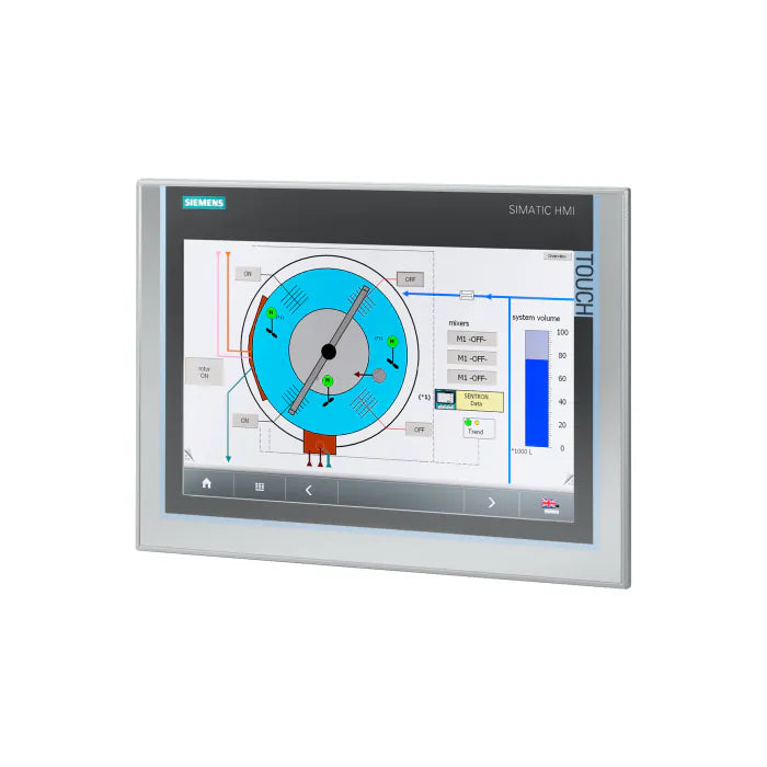 6AV7882-0CA20-5BA0, SIMATIC IPC277E Nanopanel PC, Siemens