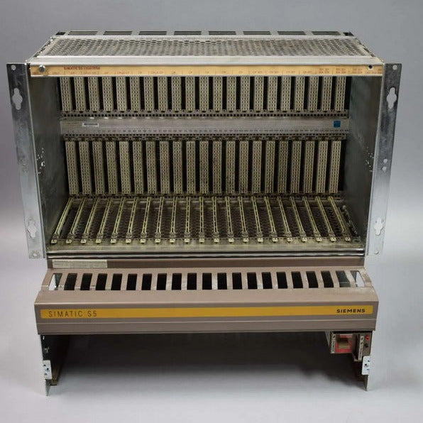 6ES5188-3UA11, SIMATIC S5 CC 135U/155U central unit without CPU, Siemens